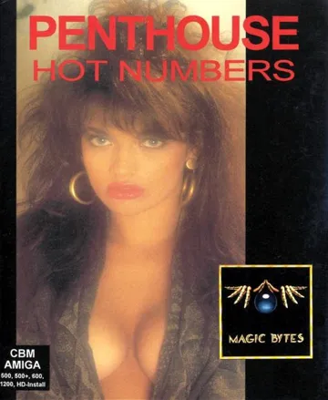 Penthouse Hot Numbers Deluxe (AGA)_Disk2 box cover front